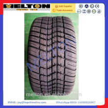 Neumático del carro de golf del precio barato de la fábrica del neumático de CHINA 205 / 50-10